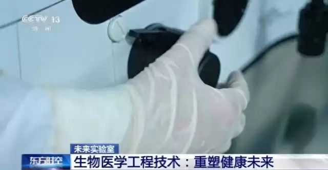 生命再造革命：3D生物打印如何从实验室走向你的身体？