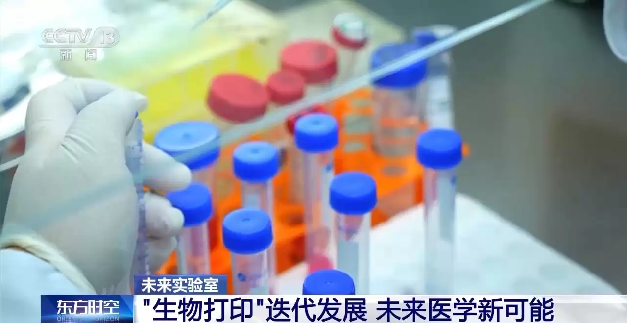 生命再造革命：3D生物打印如何从实验室走向你的身体？