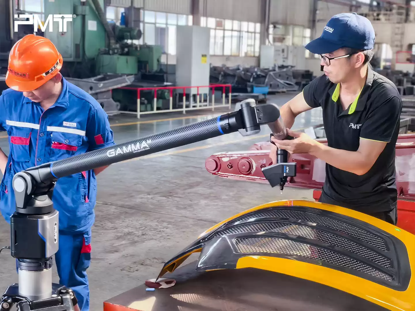 关节臂测量机终极对决：接触式VS非接触式，如何选对技术提升检测效能？