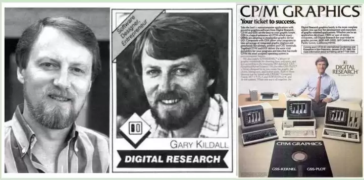 IT历史连载24：DOS操作系统——谁主宰了PC时代的黎明？