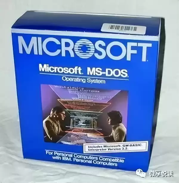 IT历史连载24：DOS操作系统——谁主宰了PC时代的黎明？