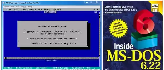 IT历史连载24：DOS操作系统——谁主宰了PC时代的黎明？