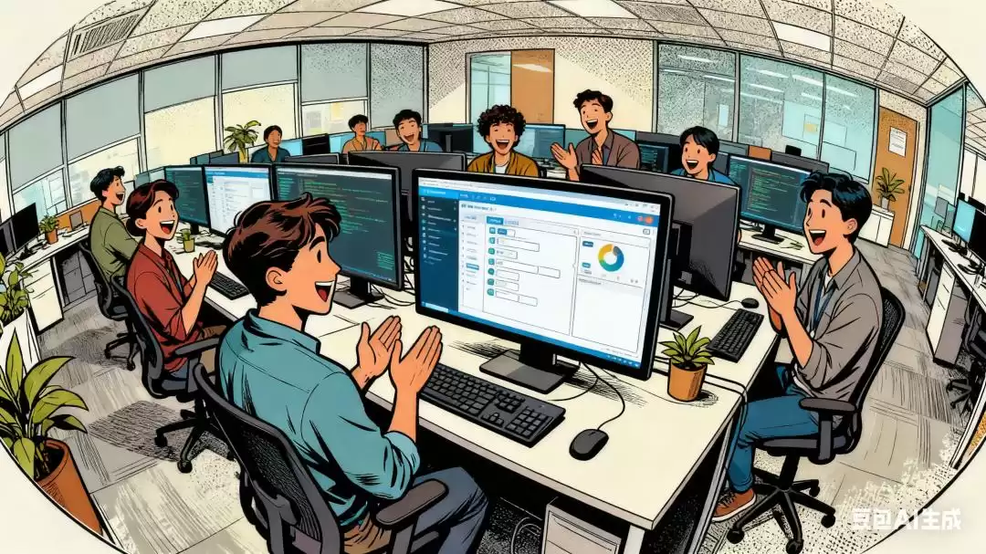 零基础也能玩转！AI+VR全景视频制作全攻略-第7张图片-正海烽科技 - 领先的只能推广行业，智能制造解决方案提供商