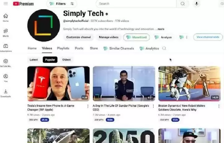 爆款制造机：两条AI视频狂赚9万美金，YouTube赚钱黑科技全曝光！