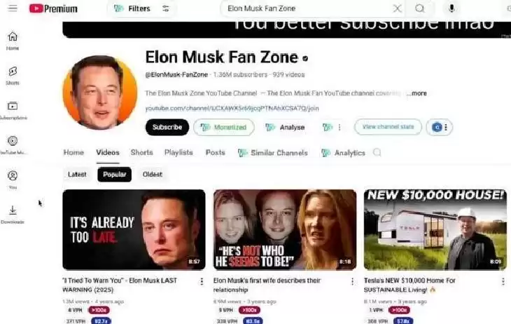 爆款制造机：两条AI视频狂赚9万美金，YouTube赚钱黑科技全曝光！