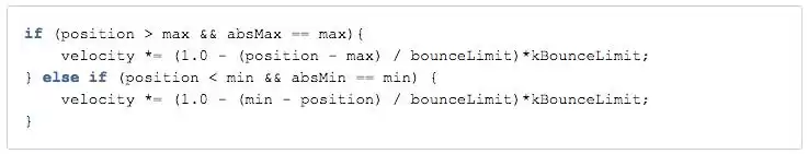 指尖革命：移动设备惯性滚动的交互魔法