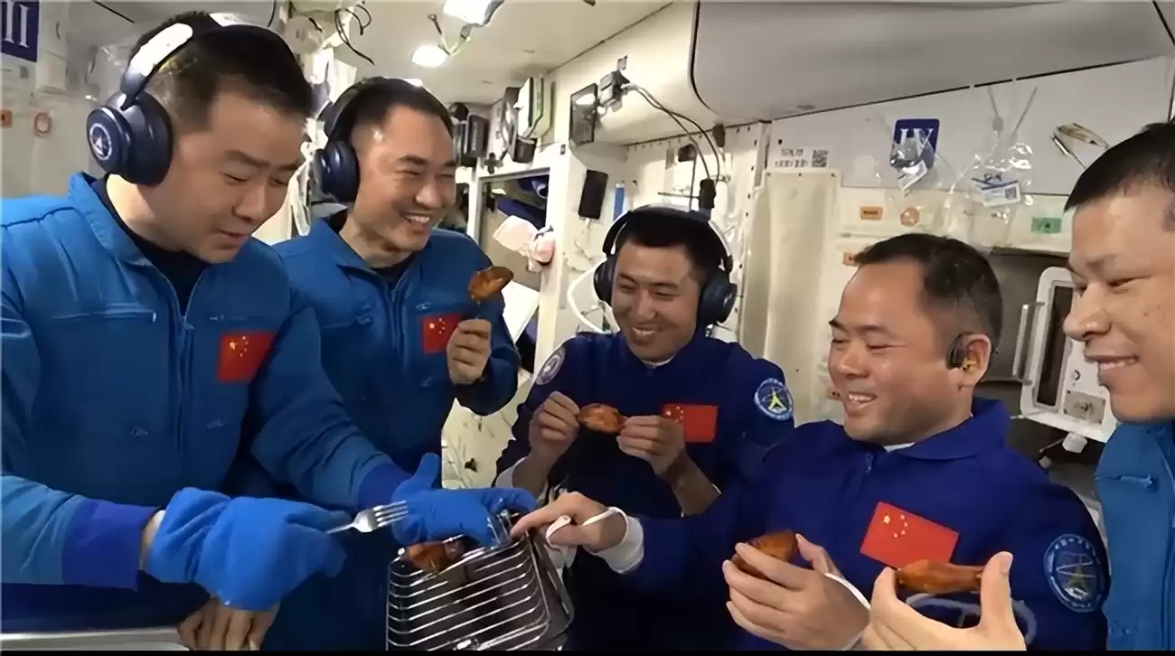 太空厨房震撼生活！《经济日报》专题点赞九阳，揭秘热风烘烤机如何引领太空科技民用革命