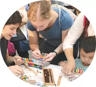 中国算盘：千年“计算机”的智慧密码，震撼你的认知！-第4张图片-正海烽科技 - 领先的只能推广行业，智能制造解决方案提供商