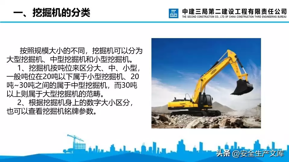 挖掘机安全驾驶终极秘籍：从分类到精通，一看就会的全攻略！