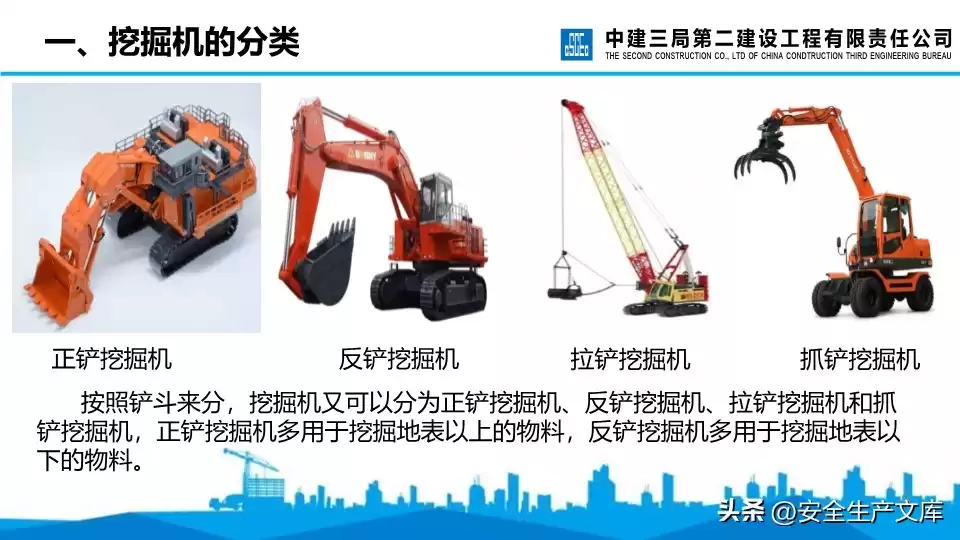 挖掘机安全驾驶终极秘籍：从分类到精通，一看就会的全攻略！