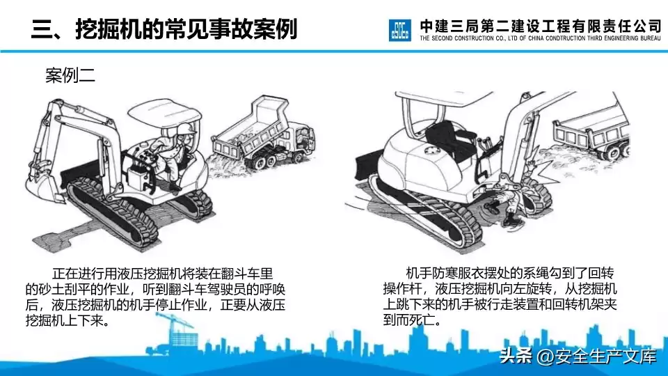 挖掘机安全驾驶终极秘籍：从分类到精通，一看就会的全攻略！