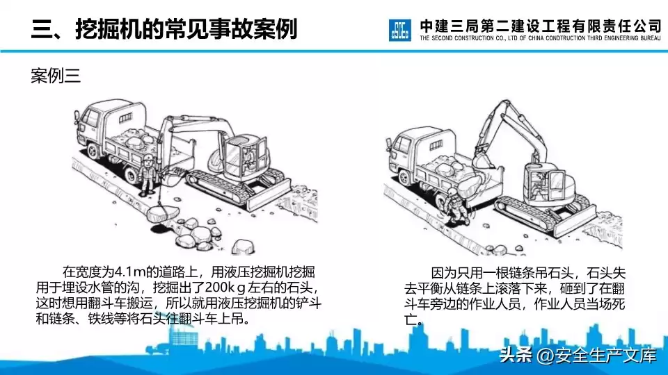 挖掘机安全驾驶终极秘籍：从分类到精通，一看就会的全攻略！