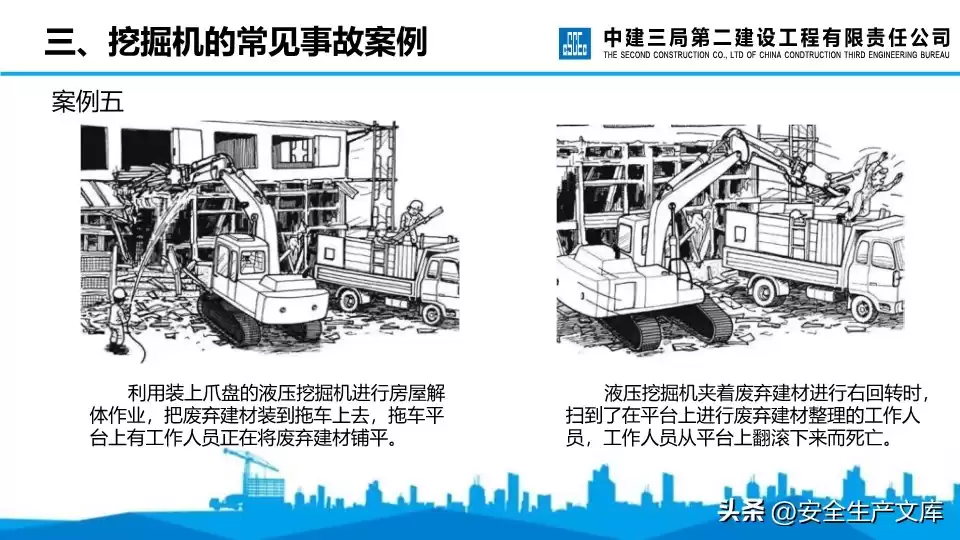 挖掘机安全驾驶终极秘籍：从分类到精通，一看就会的全攻略！