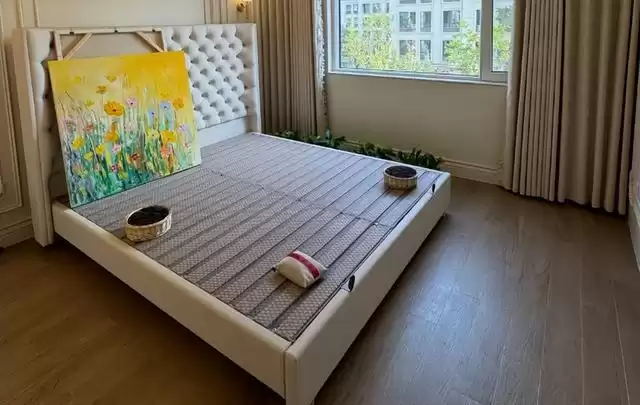 6D打印技术颠覆家装!卧室木地板惨遭淘汰,浙江人都在用这招 6D打印技术颠覆家装!卧室木地板惨遭淘汰,浙江人都在用这招