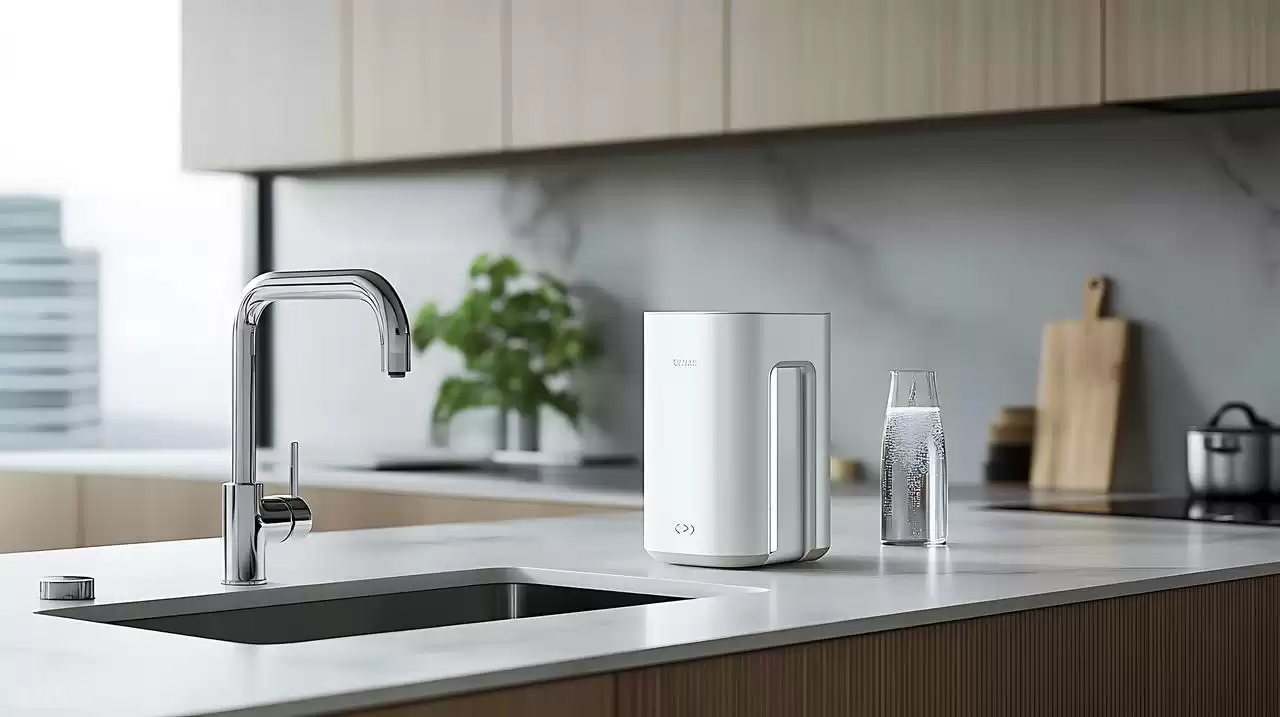 净水器参数终极解密：3分钟看懂TDS、通量，从此选购不踩坑！