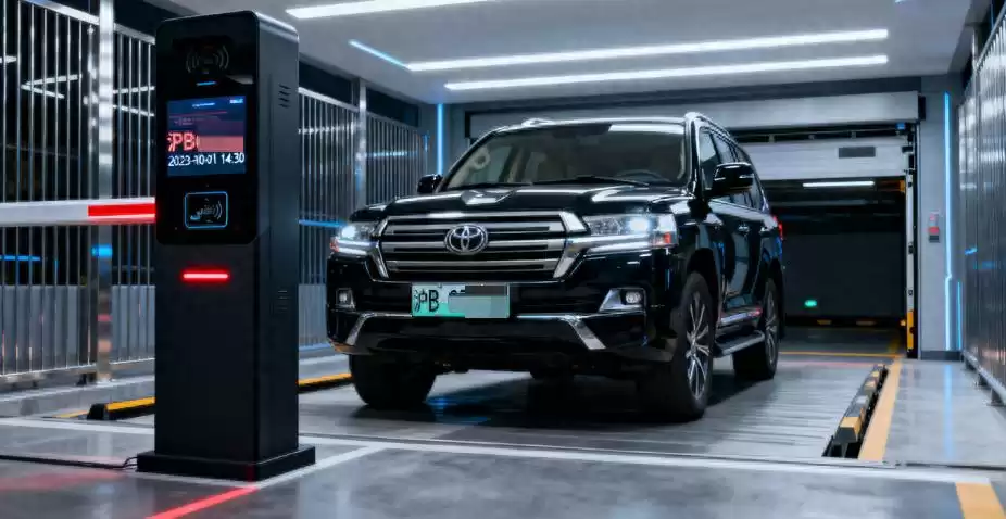 2025年终极对决：五大车牌识别巨头谁将引领智慧出行新纪元？