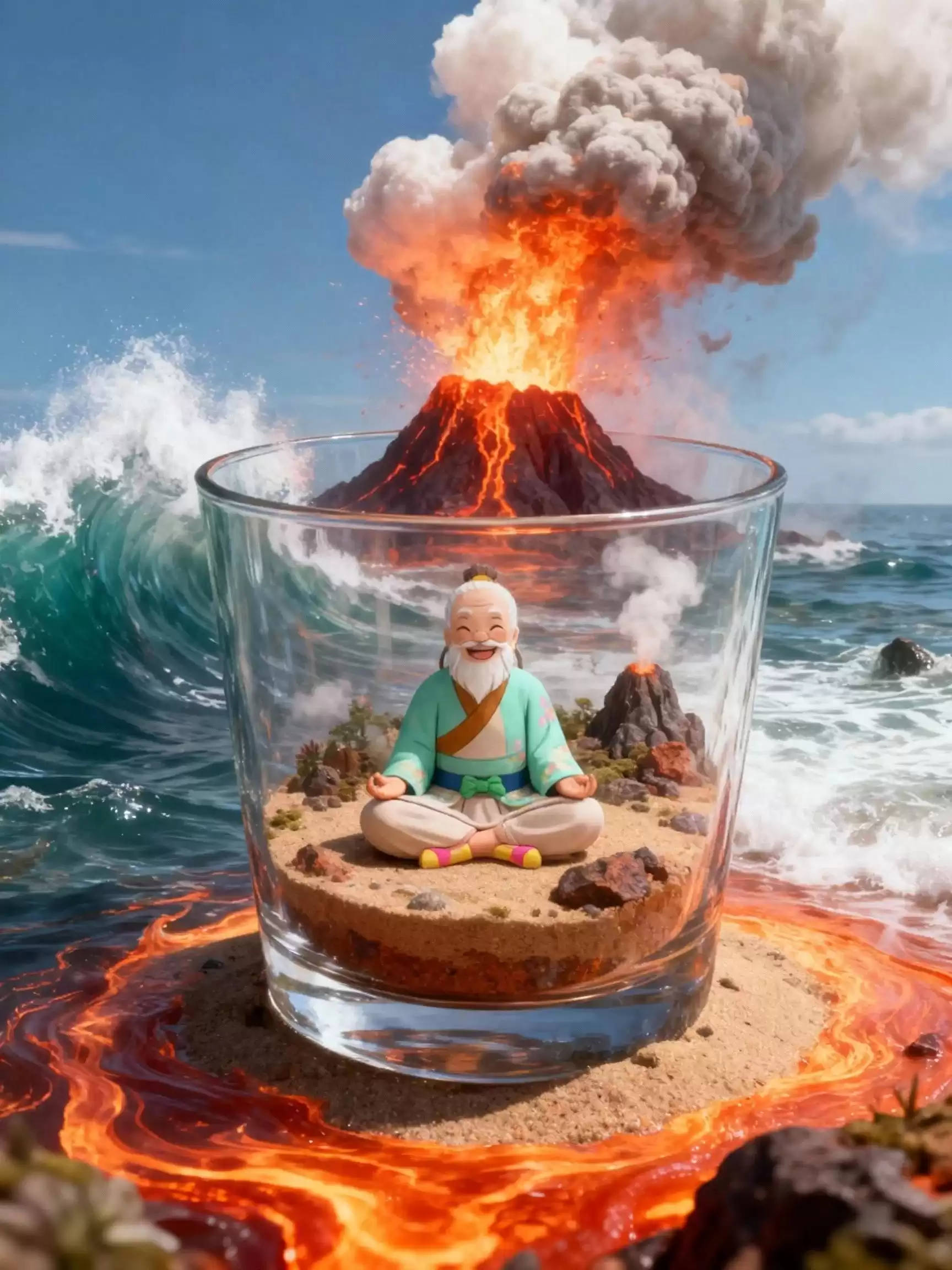 冰封重生:药王文化如何点亮人体冷冻复苏的“引动”之光? 冰封重生:药王文化如何点亮人体冷冻复苏的“引动”之光?