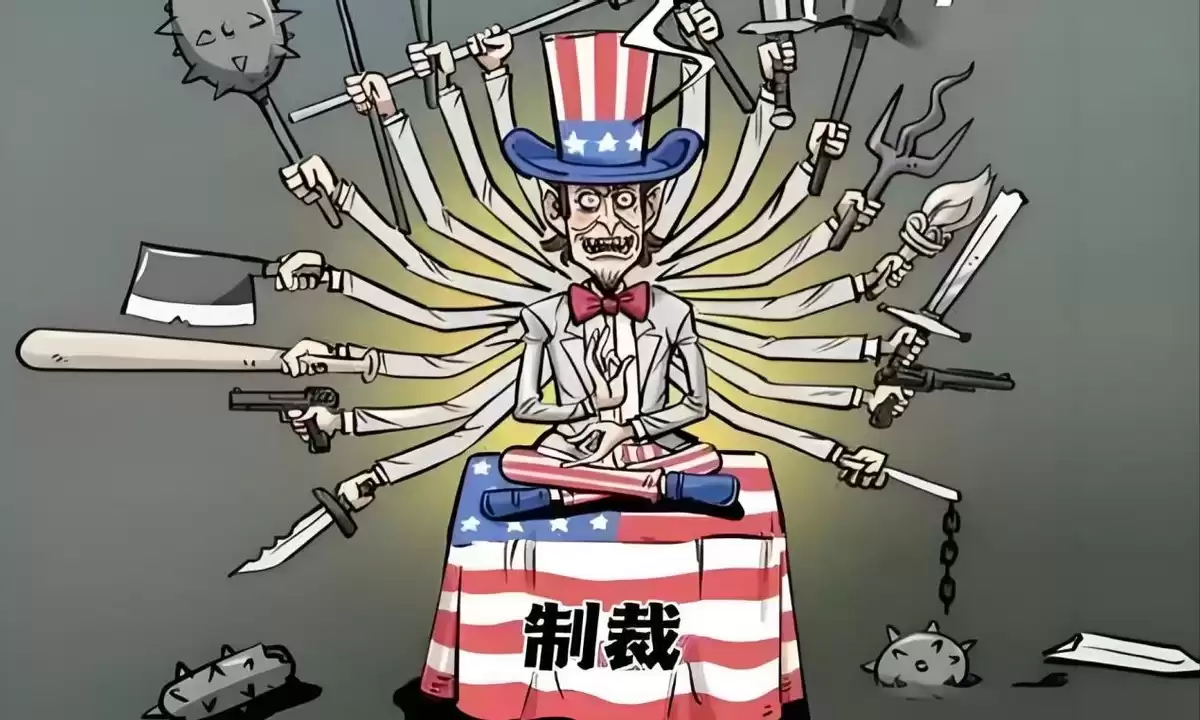 封锁反成“强心针”？美对华技术围剿，何以激活中国创新核爆！