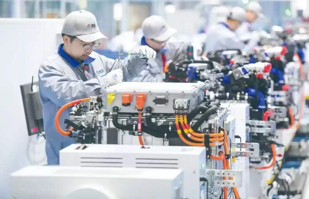 封锁反成“强心针”？美对华技术围剿，何以激活中国创新核爆！