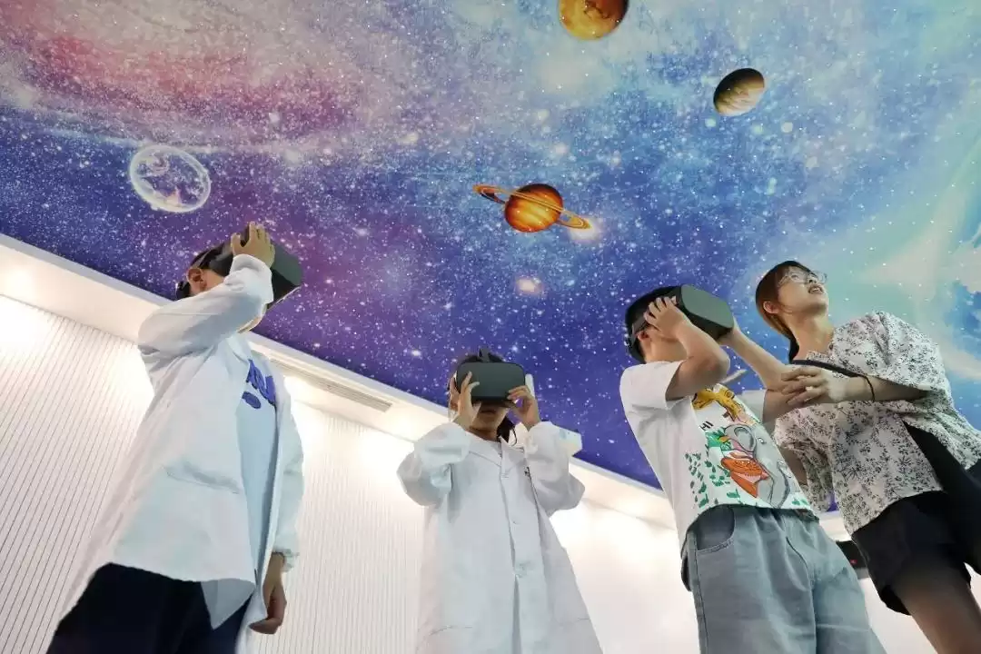 突围之战：VR千亿市场卡在哪儿？破局之路全！