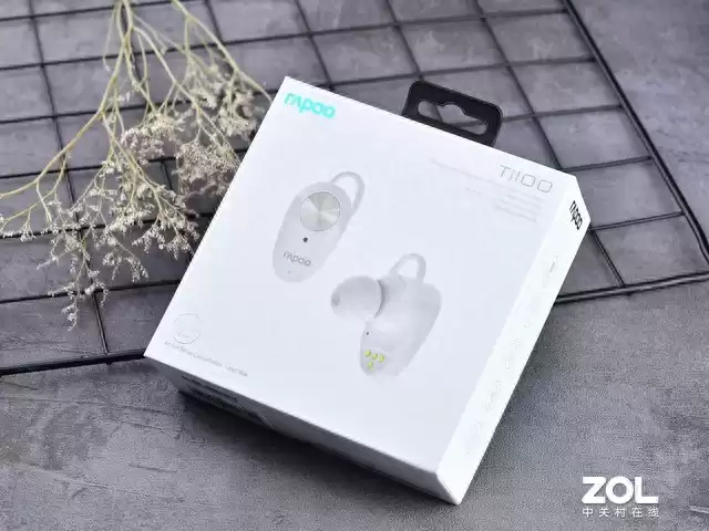 静享好声音!雷柏Ti100真无线降噪耳机评测:-25dB ANC降噪+30小时超长续航 静享好声音!雷柏Ti100真无线降噪耳机评测:-25dB ANC降噪+30小时超长续航