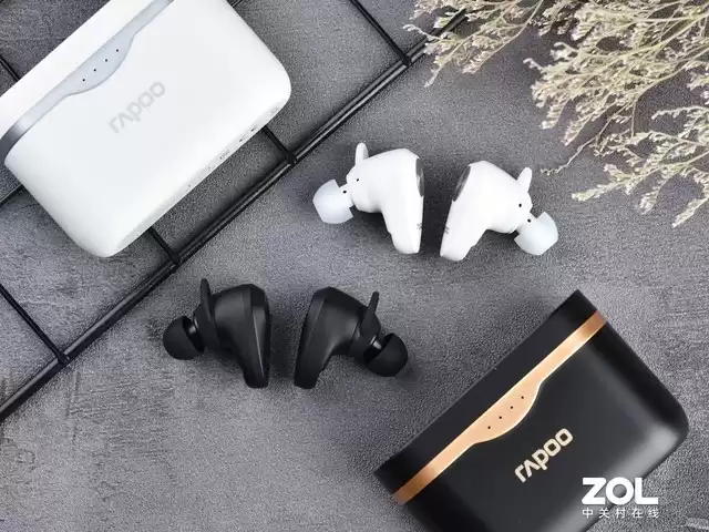 静享好声音!雷柏Ti100真无线降噪耳机评测:-25dB ANC降噪+30小时超长续航 静享好声音!雷柏Ti100真无线降噪耳机评测:-25dB ANC降噪+30小时超长续航