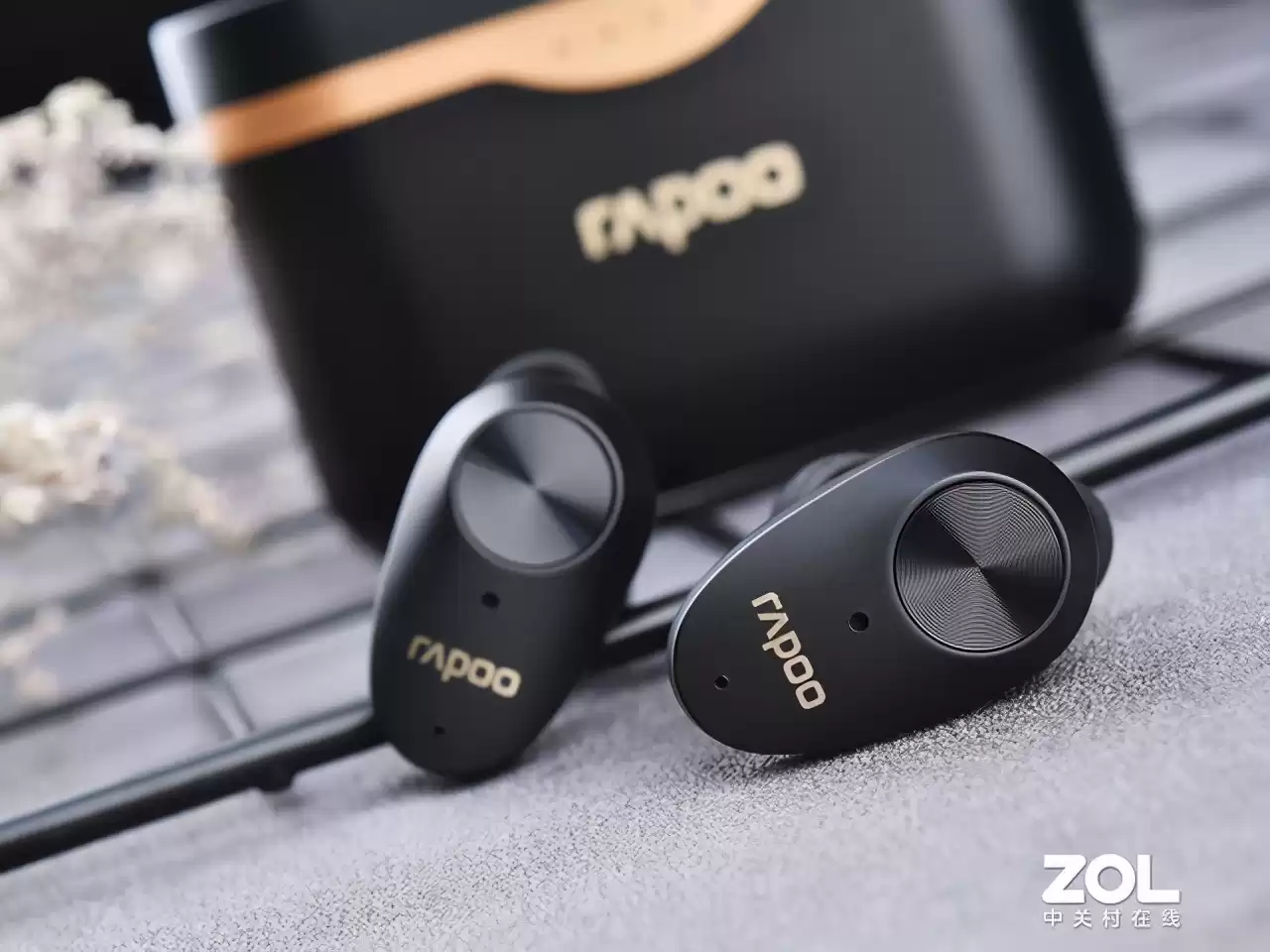 静享好声音!雷柏Ti100真无线降噪耳机评测:-25dB ANC降噪+30小时超长续航 静享好声音!雷柏Ti100真无线降噪耳机评测:-25dB ANC降噪+30小时超长续航