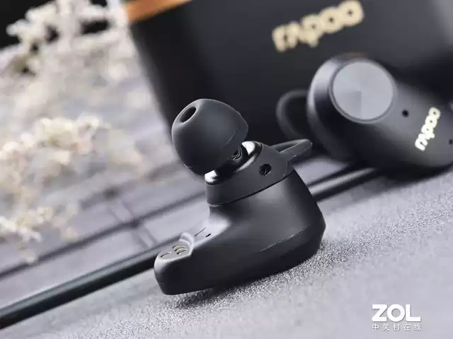 静享好声音!雷柏Ti100真无线降噪耳机评测:-25dB ANC降噪+30小时超长续航 静享好声音!雷柏Ti100真无线降噪耳机评测:-25dB ANC降噪+30小时超长续航