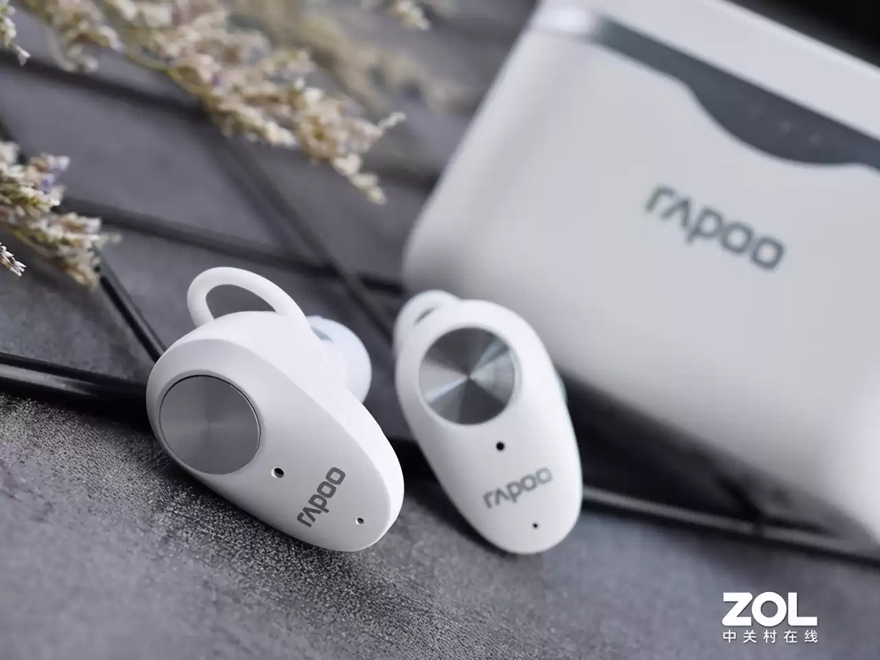 静享好声音!雷柏Ti100真无线降噪耳机评测:-25dB ANC降噪+30小时超长续航 静享好声音!雷柏Ti100真无线降噪耳机评测:-25dB ANC降噪+30小时超长续航