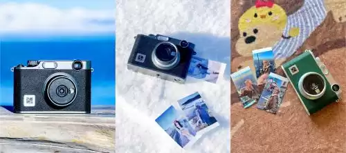 ZINK无墨打印颠覆市场！汉印拍立得如何以国货黑科技斩获全国销量第一？