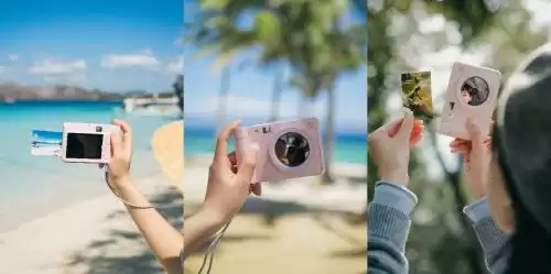 ZINK无墨打印颠覆市场！汉印拍立得如何以国货黑科技斩获全国销量第一？