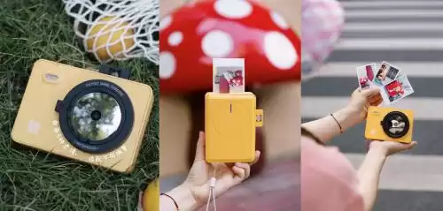 ZINK无墨打印颠覆市场！汉印拍立得如何以国货黑科技斩获全国销量第一？