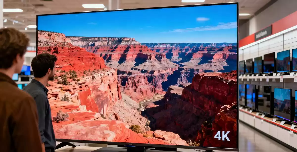 卖场4K电视秒杀你家？三大隐形画质杀手曝光，轻松在家复刻影院级体验！