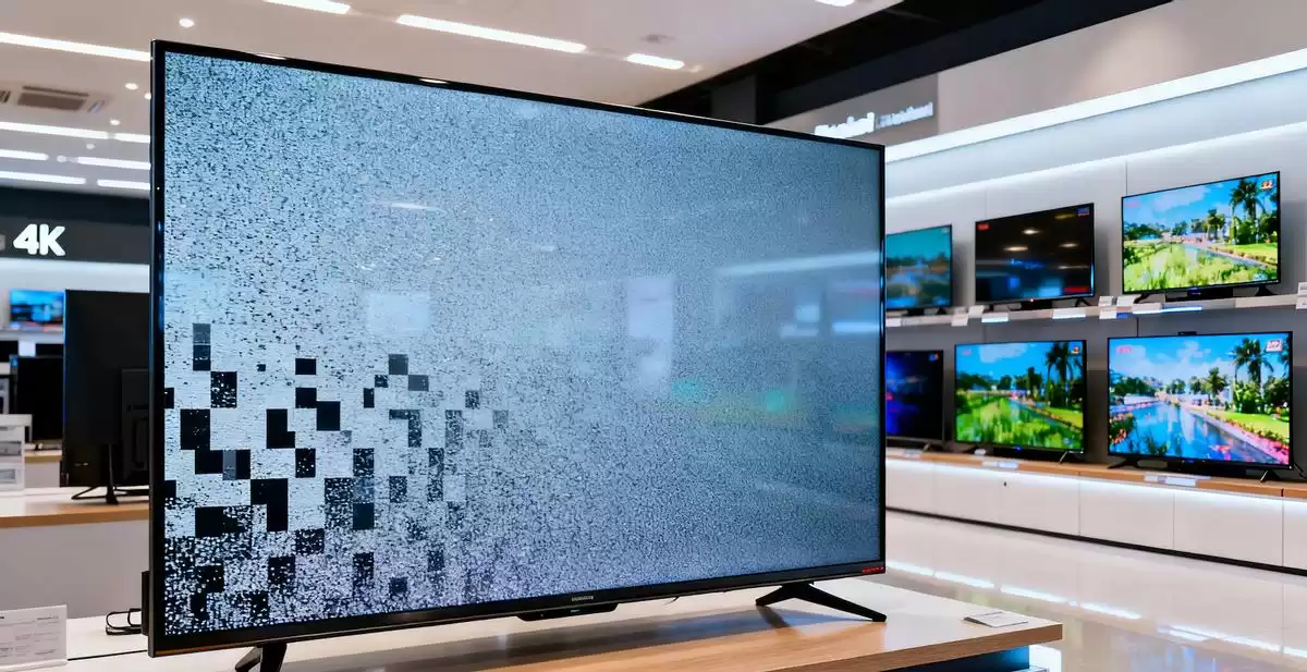 卖场4K电视秒杀你家？三大隐形画质杀手曝光，轻松在家复刻影院级体验！