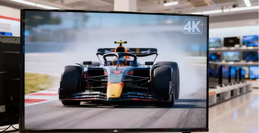 卖场4K电视秒杀你家？三大隐形画质杀手曝光，轻松在家复刻影院级体验！