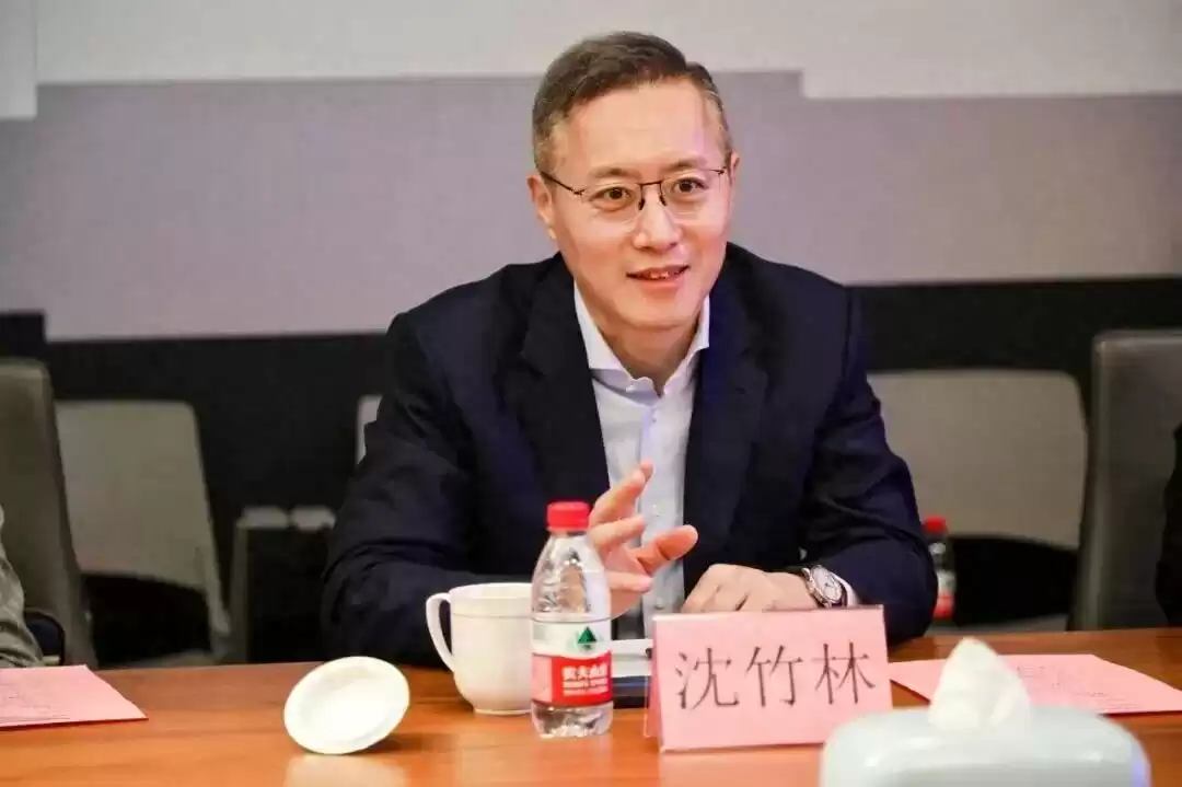 重磅晋升！原高技术司司长沈竹林履新国家发改委党组成员、副主任-第1张图片-正海烽科技 - 领先的只能推广行业，智能制造解决方案提供商