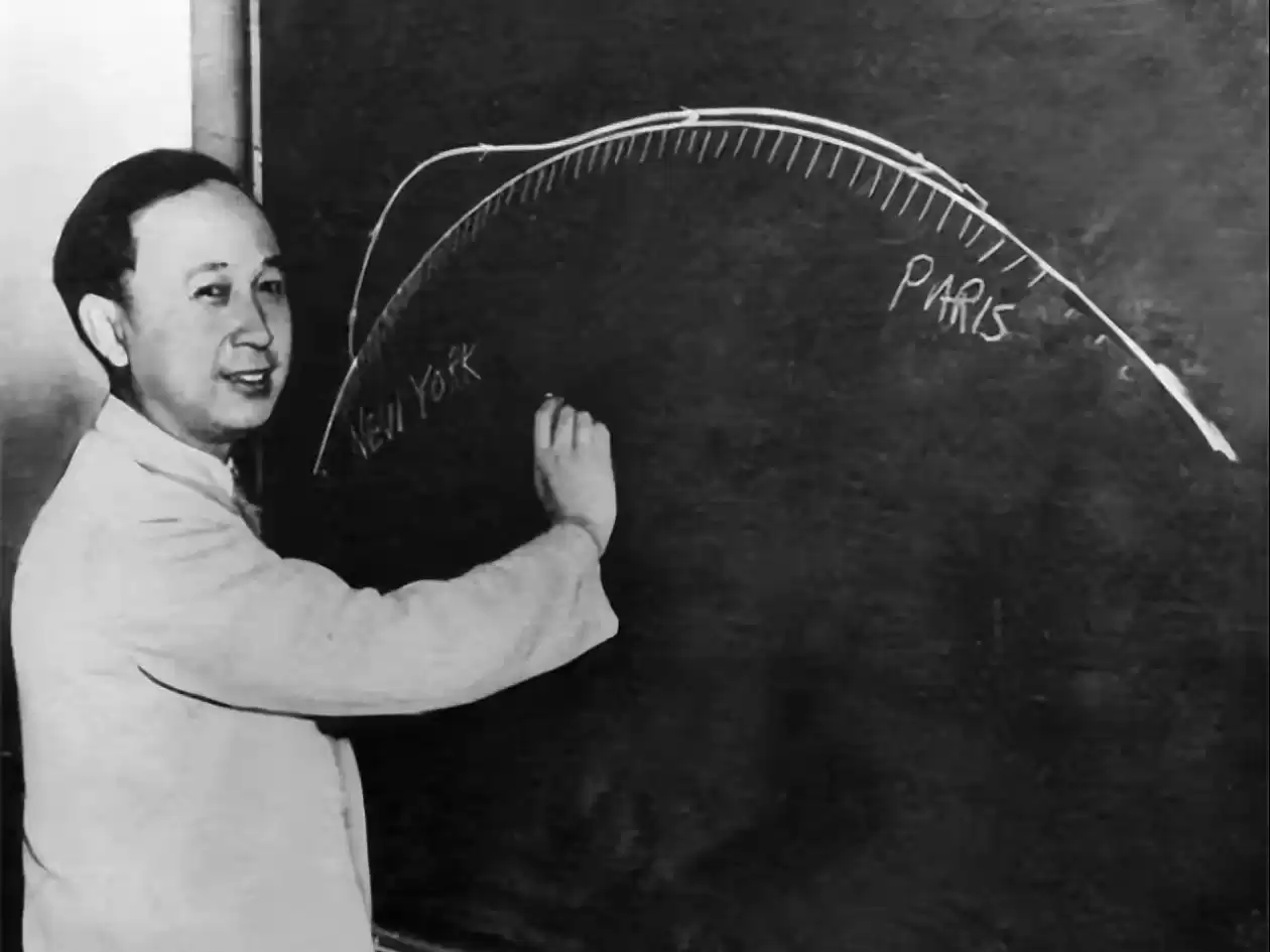 大国脊梁！钱学森20句震撼名言，读懂中国科学家的担当与智慧-第2张图片-正海烽科技 - 领先的只能推广行业，智能制造解决方案提供商