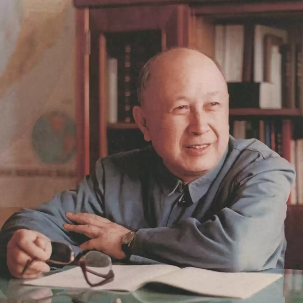 大国脊梁！钱学森20句震撼名言，读懂中国科学家的担当与智慧-第1张图片-正海烽科技 - 领先的只能推广行业，智能制造解决方案提供商