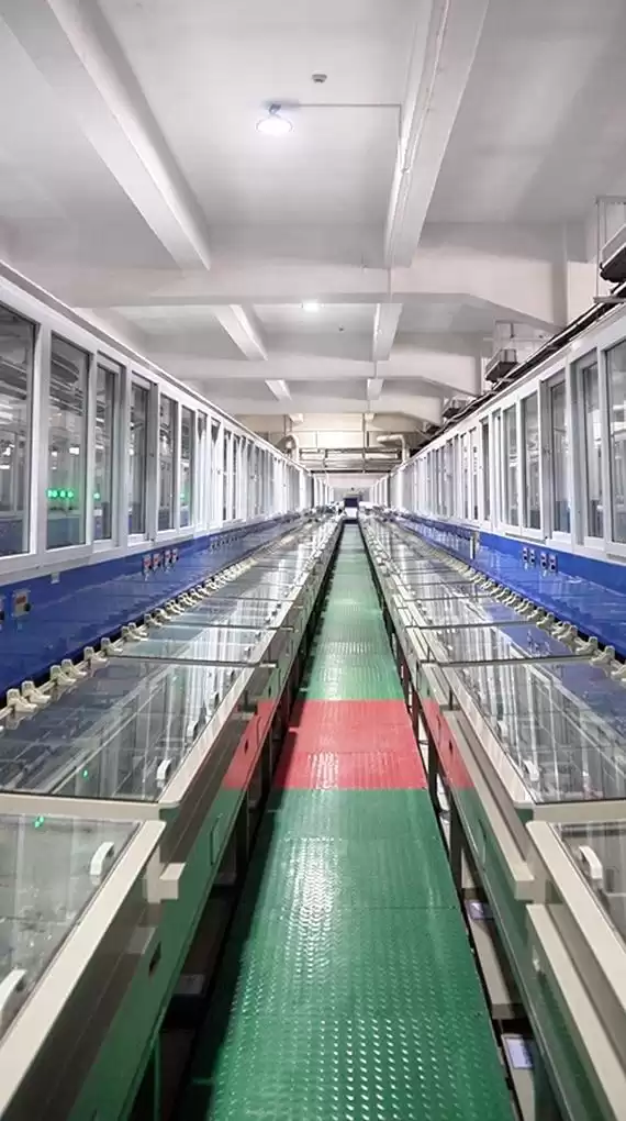 连续电镀加工厂终极对决：技术强悍与价格亲民，如何兼得？-第2张图片-正海烽科技 - 领先的只能推广行业，智能制造解决方案提供商