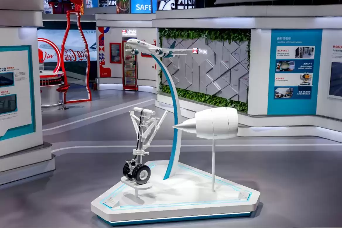 75载匠心赋能！官剑文引领航空维修绿色智能革命