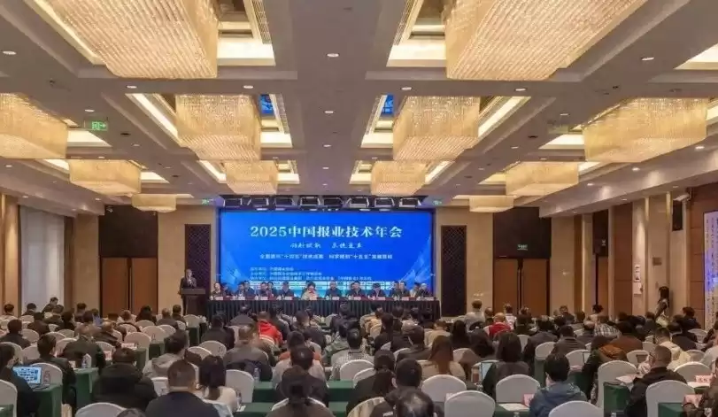 AI风暴席卷蓉城！洛报集团2025报业技术年会狂揽五大奖项，定义媒体未来