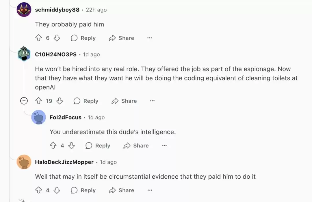 科技圈爆惊天窃案！马斯克痛斥华人天才：卷走5000万，竟盗核心代码投奔死敌