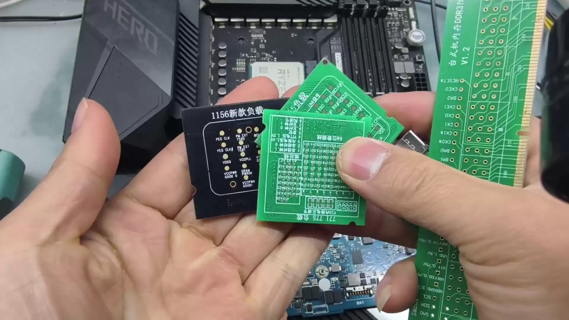 芯片级维修神器大公开！专业工具清单助你效率翻倍