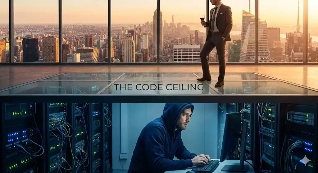 技术大牛为何总在晋升路上栽跟头？破解从技术到领导的跨越密码！