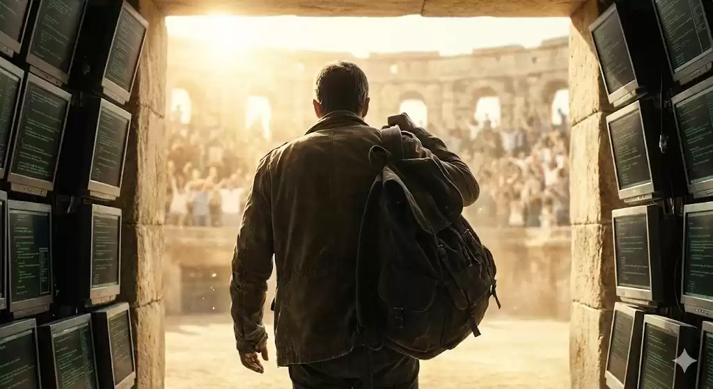 技术大牛为何总在晋升路上栽跟头？破解从技术到领导的跨越密码！