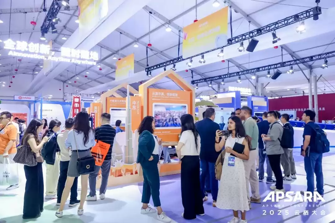 AI浪潮下，“影子中国”正以技术力量重塑全球商业版图｜品牌新事