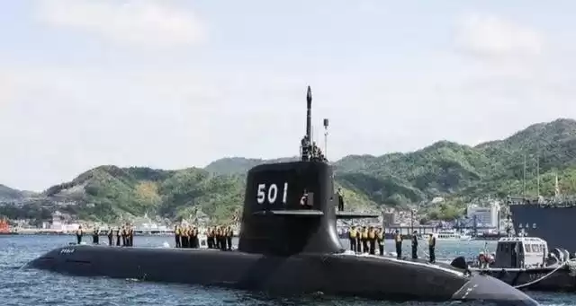 日本大鲸级潜艇：4200吨巨兽，竟以安全为赌注？-第3张图片-正海烽科技 - 领先的只能推广行业，智能制造解决方案提供商