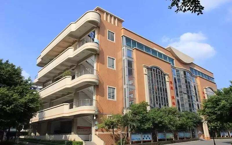 探寻广州白云职业技术学院的发展与特色-第2张图片-正海烽科技 - 领先的只能推广行业，智能制造解决方案提供商