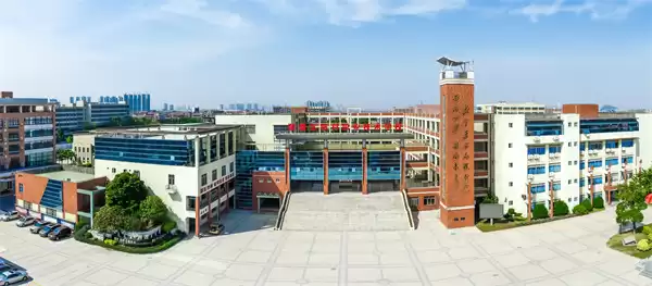 顺德职业技术大学：产教融合新高地，技能人才摇篮