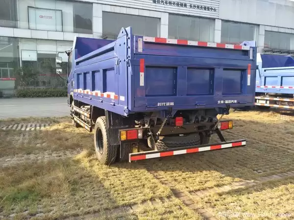 10吨自卸车技术参数全解析：买对车才能多拉快跑赚到钱